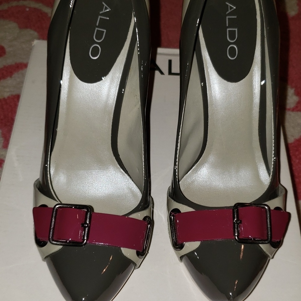Aldo high heels